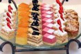 CESTA DE PASTELES VARIADOS